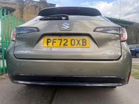 Used Suzuki Swace SZ-T 2023 Bronze Estate