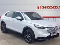 Used Honda HR-V Elegance 131 HP (96 kW) 2023 White SUV