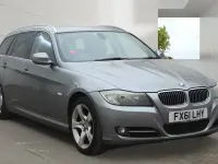 Używany BMW 320 Exclusive 2011 Szary Kombi