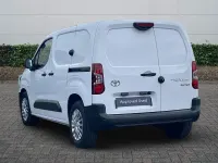 New Toyota Proace 50 kW (68 HP) 2025 White MPV