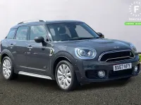 Used Mini Cooper S Chili 224 HP (164 kW) 2018 Grey Hatchback