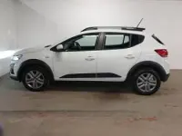 Used Dacia Sandero Comfort 91 HP (66 kW) 2022 White Hatchback