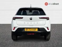 Used Vauxhall Mokka S 100 HP (73 kW) 2024 White SUV