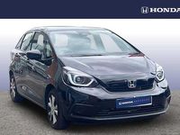 Used Honda Jazz Hybrid 109 HP (80 kW) 2023 Black Hatchback