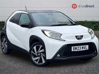 Used Toyota Aygo X 72 HP (52 kW) 2023 White SUV