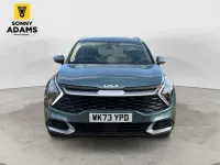 Used Kia Sportage 2023 Grey SUV