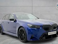 Used BMW M5 Comfort Edition 717 HP (527 kW) 2025 Blue