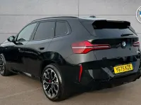 Used BMW X3 M Sport 255 HP (187 kW) 2025 Black SUV