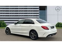 used Mercedes C300 C-ClassAMG Line Premium 4dr 9G-Tronic Diesel Saloon 2.0