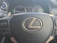 Used Lexus NX300h 197 HP (144 kW) 2018 Black SUV