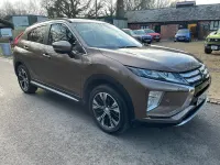 Used Mitsubishi Eclipse 2019 Bronze SUV