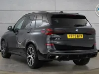 Used BMW X5 M Sport 298 HP (219 kW) 2025 Black SUV
