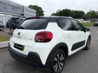 Used Citroën C3 Flair 2017 White Hatchback
