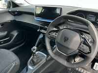 New Peugeot 208 Style 100 HP (73 kW) 2026 Okenite white Hatchback