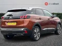 Used Peugeot 3008 Premium 130 HP (95 kW) 2019 Bronze SUV