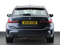 Used BMW 330 M Sport 2020 Grey Estate