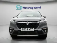 Used Suzuki SX4 S-Cross 115 HP (84 kW) 2023 Grey SUV