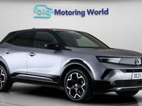 Used Vauxhall Mokka S 136 HP (100 kW) 2025 Grey SUV