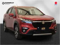 Used Suzuki SX4 S-Cross 2023 Red SUV