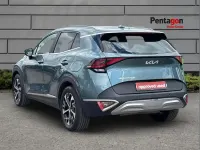 Used Kia Sportage 147 HP (108 kW) 2023 Grey SUV
