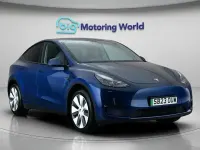 Used Tesla Model Y Long Range AWD 286 kW (389 HP) 2025 SUV