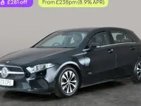 Used Mercedes A180 SE 136 HP (100 kW) 2021 Hatchback