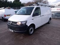Used VW T6 Startline 2017 White Van