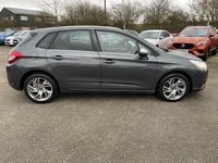 Used Citroën C4 Start 115 HP (84 kW) 2015 Grey Hatchback