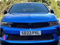 Used Vauxhall Astra 131 HP (96 kW) 2026 Estate