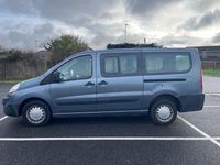 Second-hand Peugeot TePee Comfort 2010 Gri Monovolum