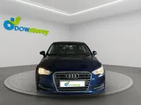 Used Audi A3 Sport 150 HP (110 kW) 2016 Blue Hatchback