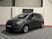 Used Citroën Grand C4 Picasso Flair 2017 Grey MPV
