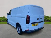Used VW T7 2025 White Van