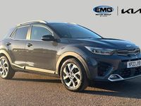 Used Kia Stonic GT-Line S 118 HP (86 kW) 2023 Grey SUV
