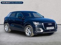 Usado Audi Q2 Sport 150 CV (110 kW) 2020 Negro SUV
