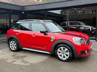 Used Mini Cooper S Sport 2018 Red Hatchback