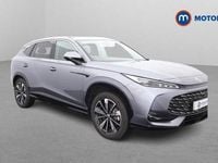 Used MG HS SE 224 HP (164 kW) 2025 Grey SUV