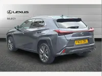 Used Lexus UX 250h Sport Design Packet 184 HP (135 kW) 2023 Grey SUV