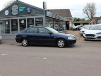 Used Honda Accord SE 147 HP (108 kW) 2002 Blue Hatchback