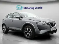 Second-hand Nissan Qashqai Acenta Premium 190 CP (139 kW) 2023 Gri SUV