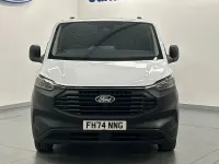 Used Ford Transit Custom 110 HP (80 kW) 2025 White Van