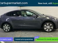 Used Tesla Model Y Long Range AWD 286 kW (389 HP) 2025 SUV