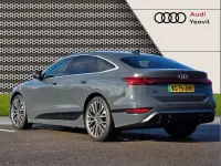 Used Audi A6 e-tron S-Line 210 kW (286 HP) 2025 Grey Sedan