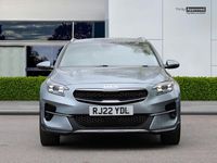 Begagnad Kia XCeed 2022 Silver SUV