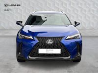 Used Lexus UX 250h Sport Design Packet 2022 Blue SUV