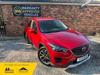 Used Mazda CX-5 Inclusive 175 HP (128 kW) 2015 Red SUV