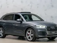 Used Audi SQ5 Comfort 341 HP (250 kW) 2021 Grey SUV