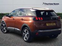 used Peugeot 3008 1.2 PureTech Allure SUV 5dr Petrol Manual Euro 6 (s/s) (130 ps) Hatchback