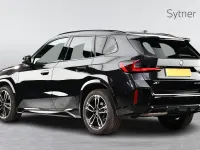 Used BMW X1 M Sport 208 HP (152 kW) 2023 Black SUV