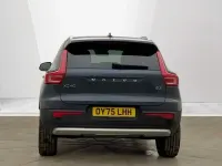 Used Volvo XC40 Ultra 161 HP (118 kW) 2025 Blue SUV